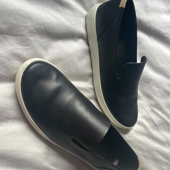 ECCO Soft 7 Slip-On Women's Black Size EU 41 - Picture 7 of 9